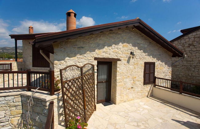 Old Olive Mill House - Foto 5