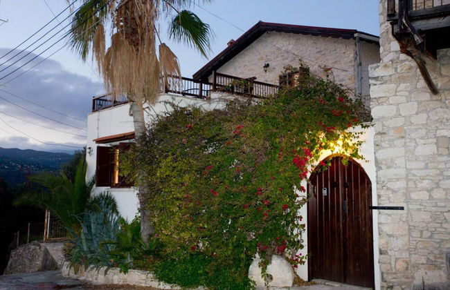 Old Olive Mill House - Foto 24