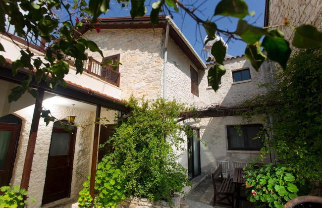 Old Olive Mill House - Foto 21