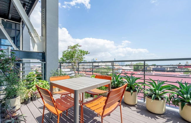 Spectacular 1BR With Balcony in Santa Ana - Foto 76