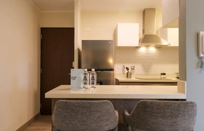 w Beautiful 1BR in Miraflores - Foto 18