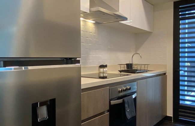w Beautiful 1BR in Miraflores - Foto 4