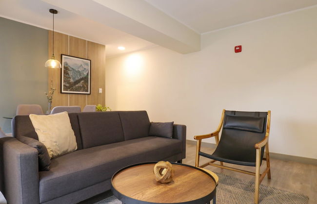 w Beautiful 1BR in Miraflores - Foto 23