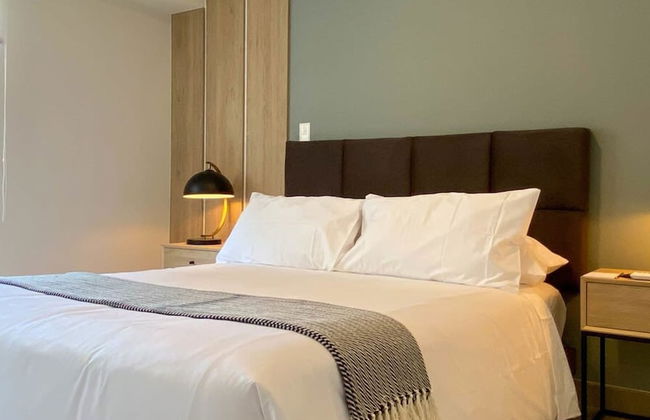 w Beautiful 1BR in Miraflores - Foto 11