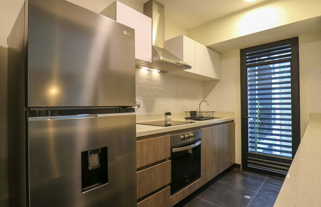 w Beautiful 1BR in Miraflores - Foto 34