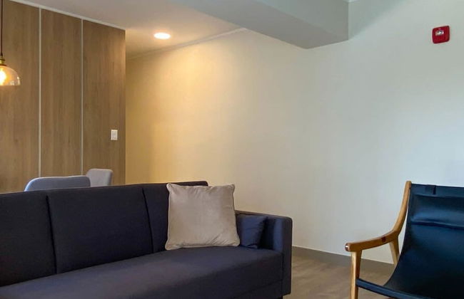 w Beautiful 1BR in Miraflores - Foto 8