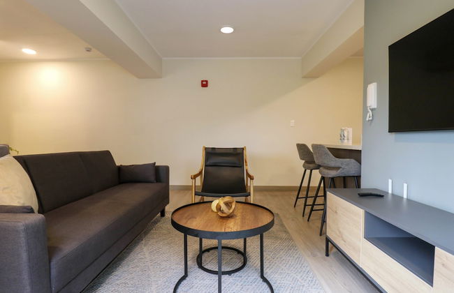 w Beautiful 1BR in Miraflores - Foto 24