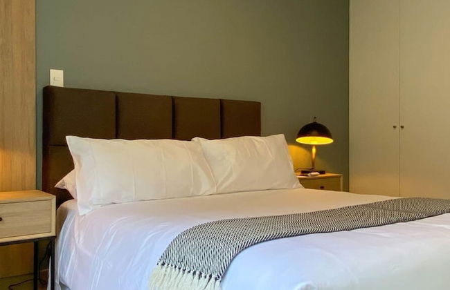 w Beautiful 1BR in Miraflores - Foto 2