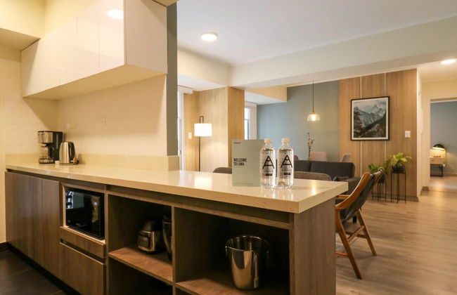 w Beautiful 1BR in Miraflores - Foto 19