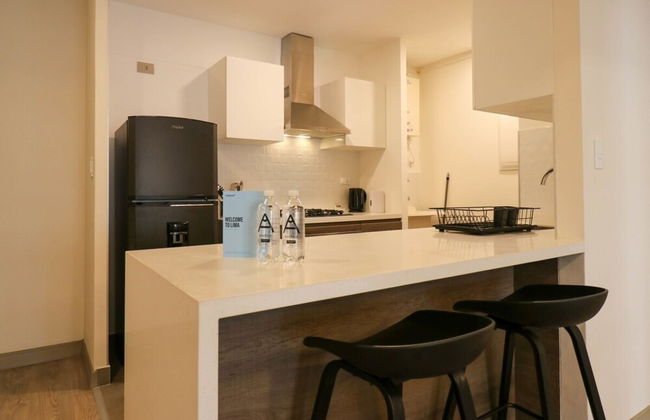 w Cozy 2BR With Balcony Near Parque Kennedy - Foto 30