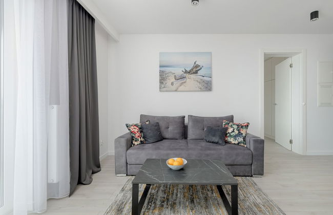 Apartment With Balcony by Renters - Foto 1