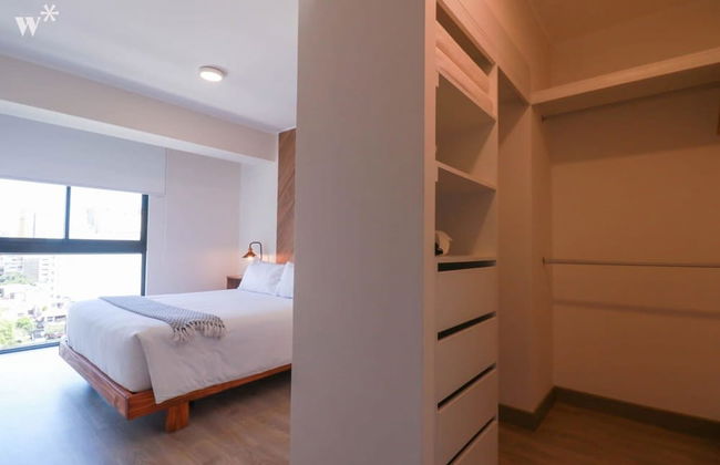 w Comfortable 2BR With Balcony in Miraflores - Foto 20