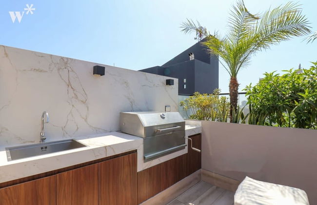w Comfortable 2BR With Balcony in Miraflores - Foto 15