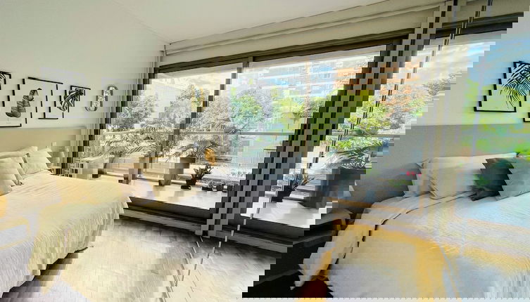 Foto 1 - Stylish Apartment with Pool Acces