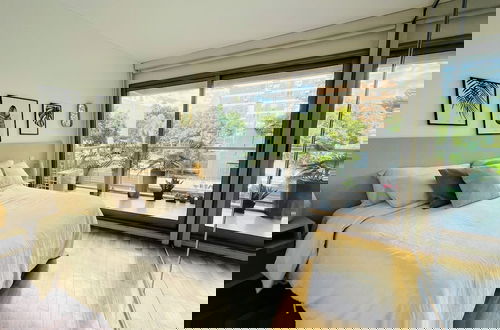 Foto 1 - Stylish Apartment with Pool Acces