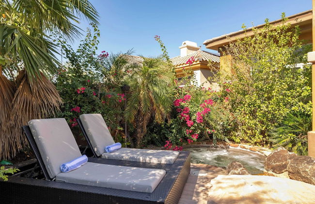 Sandflower by Avantstay Oasis w/ Pool + Golf! - Foto 35