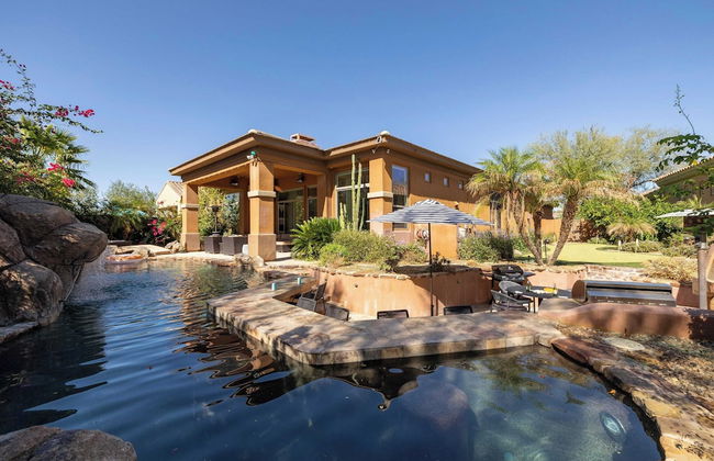 Sandflower by Avantstay Oasis w/ Pool + Golf! - Foto 1