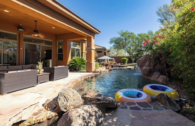 Sandflower by Avantstay Oasis w/ Pool + Golf! - Foto 34