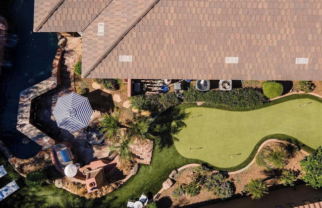 Sandflower by Avantstay Oasis w/ Pool + Golf! - Foto 37