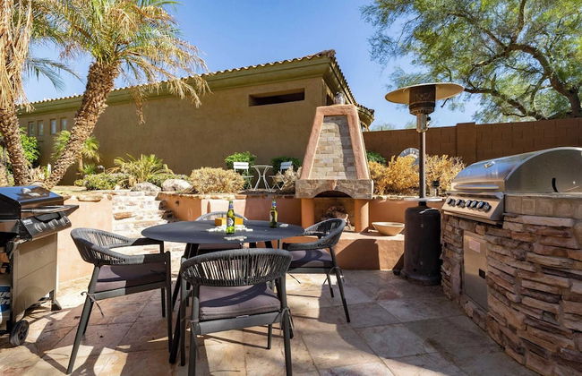 Sandflower by Avantstay Oasis w/ Pool + Golf! - Foto 36