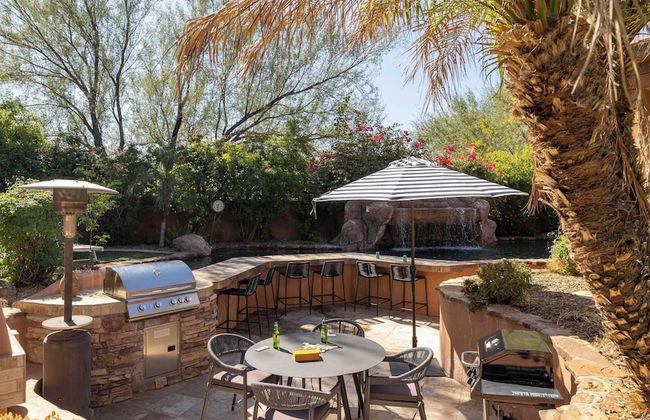 Sandflower by Avantstay Oasis w/ Pool + Golf! - Foto 3