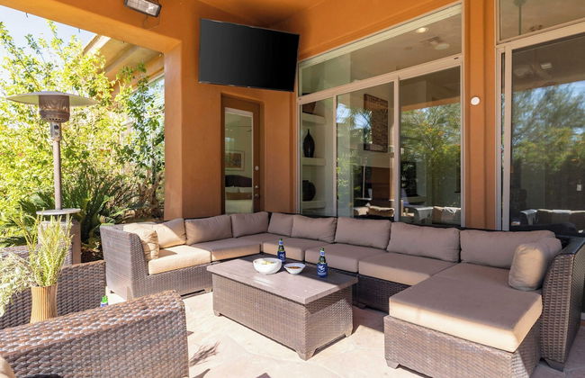 Sandflower by Avantstay Oasis w/ Pool + Golf! - Foto 30