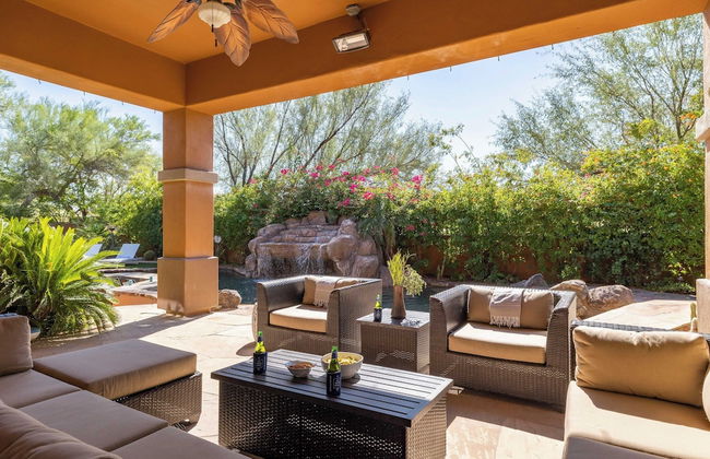 Sandflower by Avantstay Oasis w/ Pool + Golf! - Foto 39