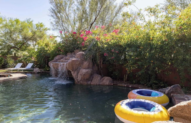 Sandflower by Avantstay Oasis w/ Pool + Golf! - Foto 2