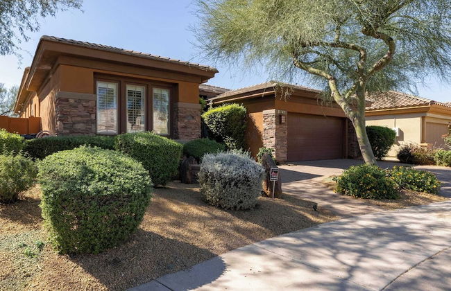 Sandflower by Avantstay Oasis w/ Pool + Golf! - Foto 38