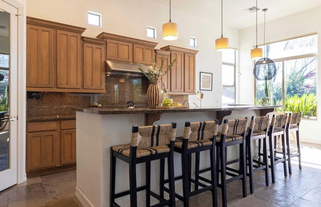 Sandflower by Avantstay Oasis w/ Pool + Golf! - Foto 6