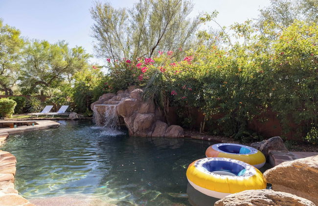 Sandflower by Avantstay Oasis w/ Pool + Golf! - Foto 29