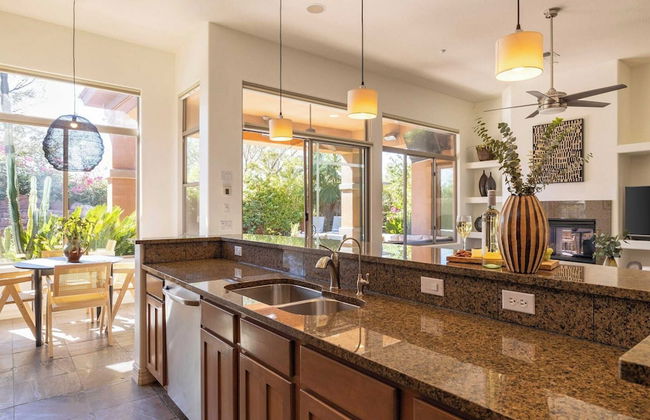 Sandflower by Avantstay Oasis w/ Pool + Golf! - Foto 11