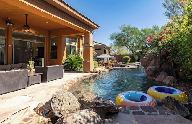 Sandflower by Avantstay Oasis w/ Pool + Golf! - Foto 32