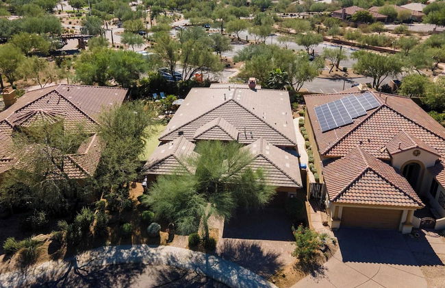 Sandflower by Avantstay Oasis w/ Pool + Golf! - Foto 39