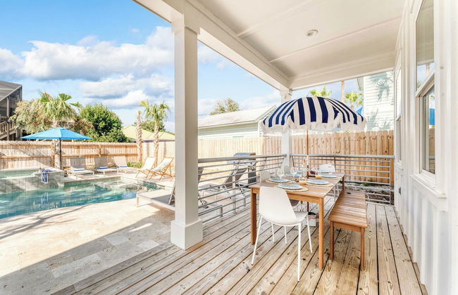 Sunfish Elegance by Avantstay Beach Access at an Indoor/outdoor Paradise - Foto 64