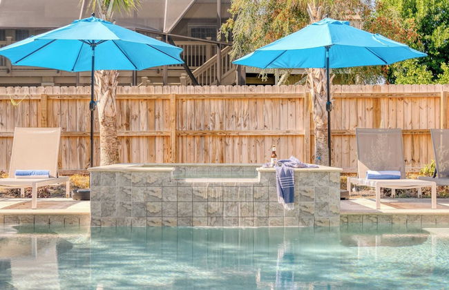 Sunfish Elegance by Avantstay Beach Access at an Indoor/outdoor Paradise - Foto 16