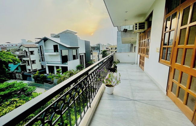 BedChambers Serviced Apartments -Artemis - Photo 20