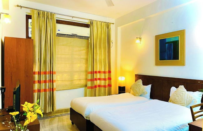 BedChambers Serviced Apartments -Artemis - Photo 4