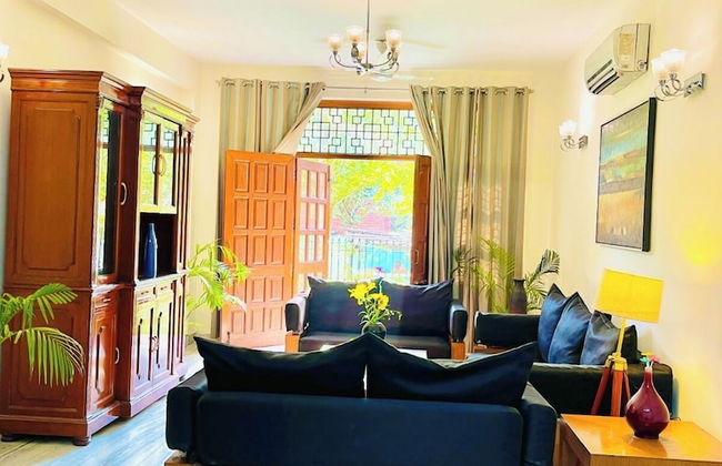 BedChambers Serviced Apartments -Artemis - Photo 9
