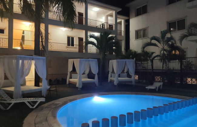 Lovely 2-bed Apartment in Punta Cana - Foto 10