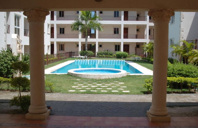 Lovely 2-bed Apartment in Punta Cana - Foto 1