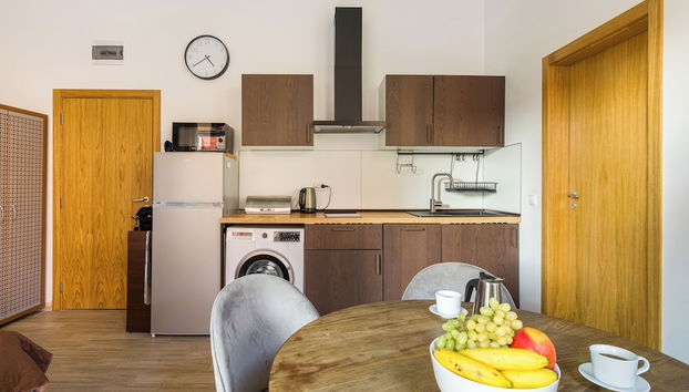 Cozinha privada