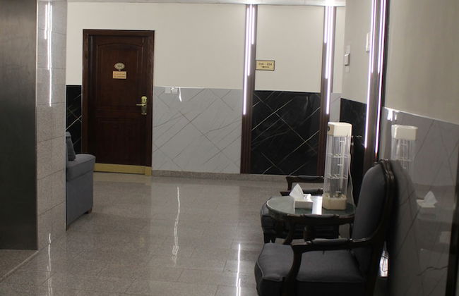 Al Ahfad Hotel Apartments - Foto 23