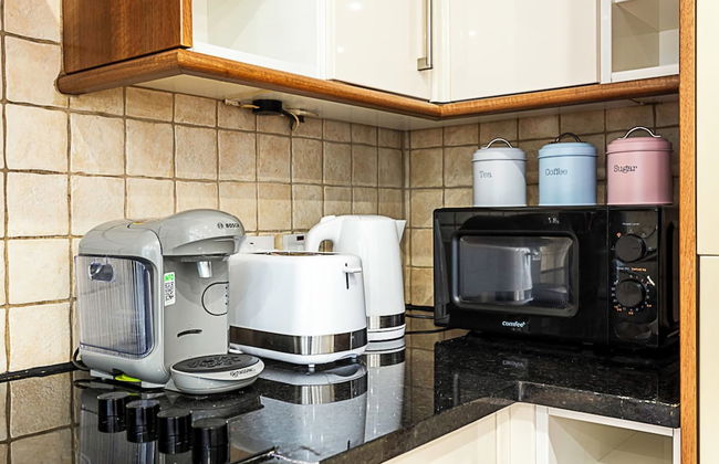 Modern Clapham Apartment - Foto 10