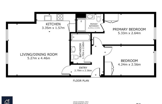 Modern Clapham Apartment - Foto 25