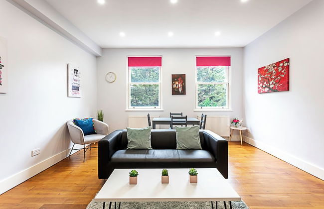 Modern Clapham Apartment - Foto 13