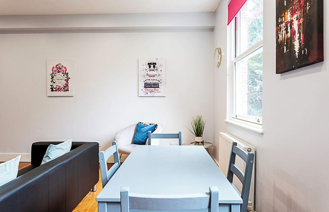 Modern Clapham Apartment - Foto 20