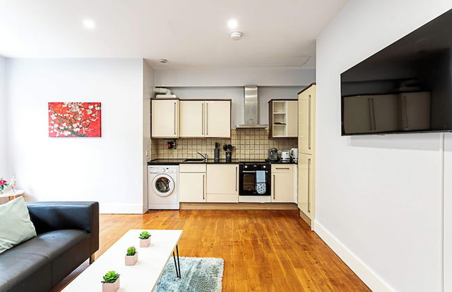 Modern Clapham Apartment - Foto 8