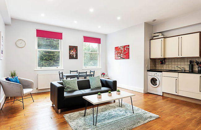 Modern Clapham Apartment - Foto 21