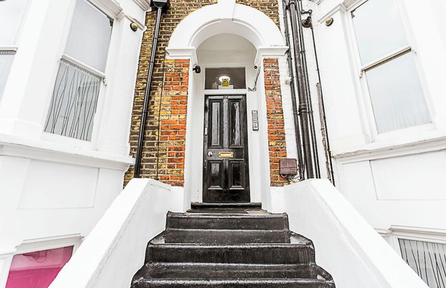 Modern Clapham Apartment - Foto 24